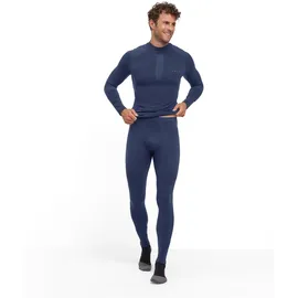 Falke Herren Tight Warm space blue XXL