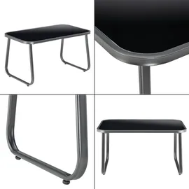 casa.pro Anzi Set 4-tlg. Grau