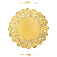 Partydeco 50 Stück - Einweg Tischset Weihnachten Hochzeit Geburtstag