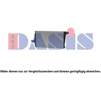 AKS DASIS Ladeluftkühler 487009N