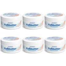 Vitawohl Fußbutter 250 ml