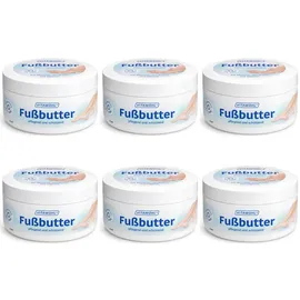 Vitawohl Fußbutter 250 ml