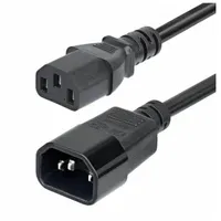 Startech StarTech.com 4.5m Power Extension Cord, C14 to C13,