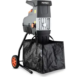 FUXTEC Elektro Gartenhäcksler FX-EGH2800T 2800W