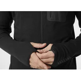 HELLY HANSEN Lifa Merino Fleece - Black - 2XL