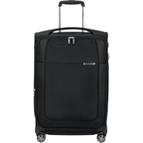 Samsonite Koffer D'Lite Spinner 63 erweiterbar black