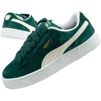 Puma Suede Xl Grün.