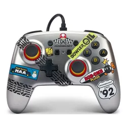 Power A NSGP0145-01, Gamepad, Nintendo Switch, Capture button, D-Pad, Home butto