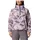 Columbia Helvetia II Printed Cropped Pullover Lila XL