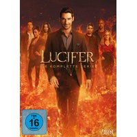 Warner Bros (Universal Pictures) Lucifer: Die komplette Serie [20
