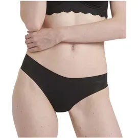 SLOGGI String 2 St. Schwarz XL