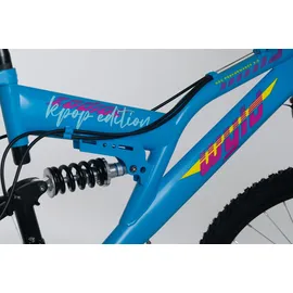 WYLD Kindervelo, 24'' Zodiac 18 Gänge RH 38 cm