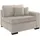 Home Affaire Sessel Skara Polsterelement 110 x 86 x 100 cm Beige