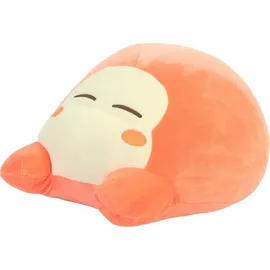 TOMY Club Mocchi Mocchi Suya Suya Waddle Dee 15 cm Orange