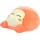 TOMY Club Mocchi Mocchi Suya Suya Waddle Dee 15 cm Orange