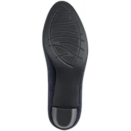 Jana Pumps in nachtblau | Gr.: 38