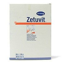 Zetuvit® Saugkompressen unsteril 20 x 20cm Kompressen 30 St