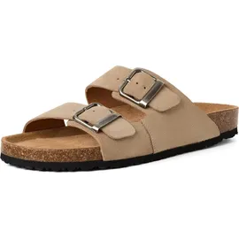 TAMARIS Herren Pantolette mit Fußbett 47 EU