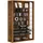 VCM Vitrine Vitrosa Mini 59 x 18 x 91 cm Braun