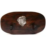 OEM Rhodesian Ridgeback, Afrikanischer Löwenhund - Accessoire-aufhänger, Medaillenaufhänger Mit Hund, Schlüsselhaken Von Art-dog