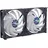 Titan Kühlschrank-Lüfter TTC SC22 schwarz