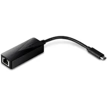 TRENDNET TUC-ETG Netzwerkadapter 10 / 100 / 1000MBit/s RJ45, USB-C®