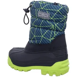 CMP Sneewy Boots Blau/Grün/Schwarz 31