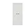 Woood Kleiderschrank Connect 77 x 175 x 56 cm Weiß