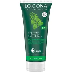 Logona Pflege Spülung Bio-Brennnessel Conditioner 200 ml 