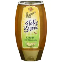 LANGNESE Flotte Biene Blütenhonig, 250g