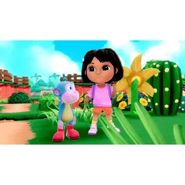 Dora: Rainforest Rescue (PS4)