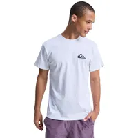 QUIKSILVER Ev Mini Logo T-Shirt mit kurzen Ärmeln -