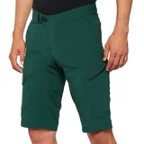100% Ridecamp Shorts grün,