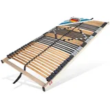 Matratzen Perfekt Lattenrost 42 Leisten 90 x 200 cm Extra Stabil