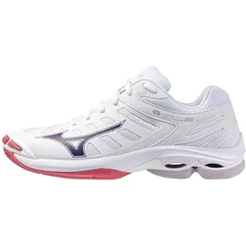 Mizuno Mizuno, Wave Voltage 2 38 Violett, Rosa, Weiss