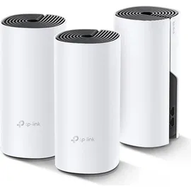 TP-Link Deco P9 Mesh System 3er Pack