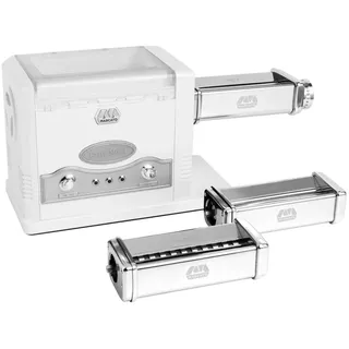 Marcato Pasta Fresca Nudelmaschine Weiß