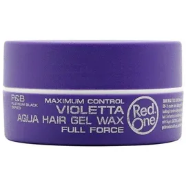 Red One RedOne Aqua Hair Gel Wax 150 ml
