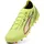 Puma Ultra 6 Pro MG Erwachsene yellow alert/black/silver/glowing red 39