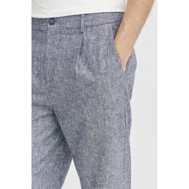CASUAL FRIDAY Leinenhose CFMarc Chinos Blau 31 32