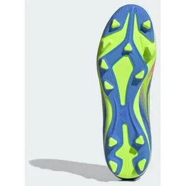 adidas F50 Club FG/MG Herren blau 46