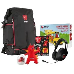 MSI GT Back to school pack - Notebook-Zubehörpaket
