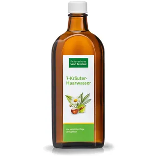Lozione per capelli alle 7 erbe - 250 ml