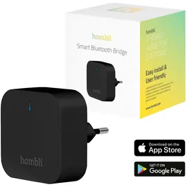 Hombli Smart Bluetooth Bridge Schwarz