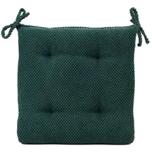 Gözze Sitzkissen Sven 40 x 40 cm Dunkelgrün