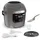 Moulinex Multicook Fry Multikocher und Air Fryer 6 L Grau