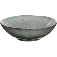 Mica decorations Tabo Grau Ø 30,5 cm