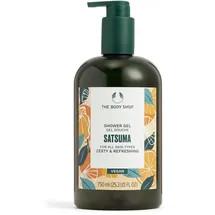 The Body Shop Satsuma Duschgel 750 ml