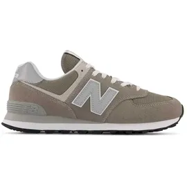 New Balance 574v3 Herren Grey / White 38,5