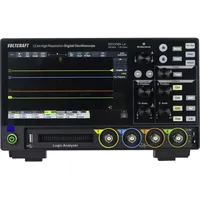 VOLTCRAFT DOV2504 LA Digital-Oszilloskop